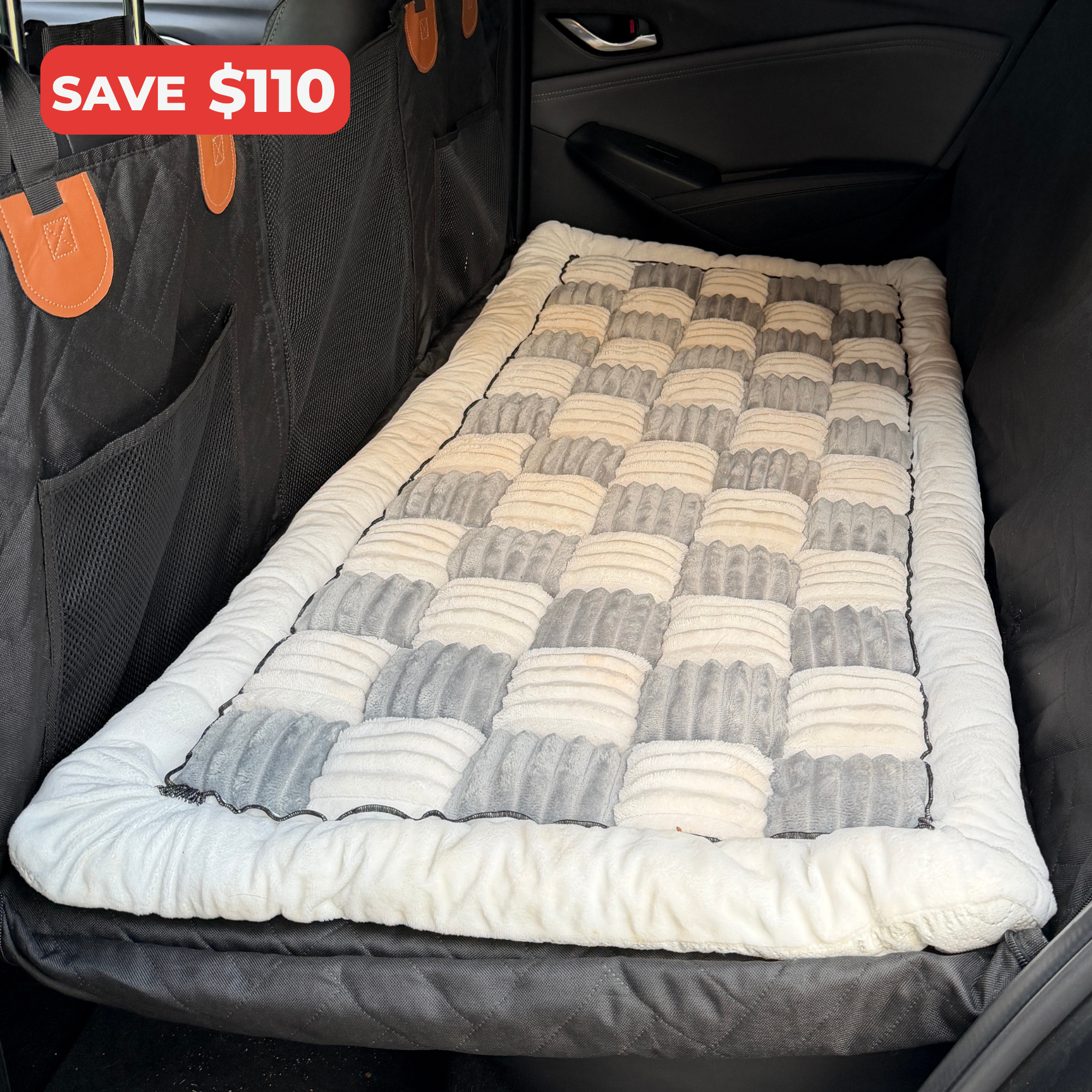 Pawly™ Travel Bed