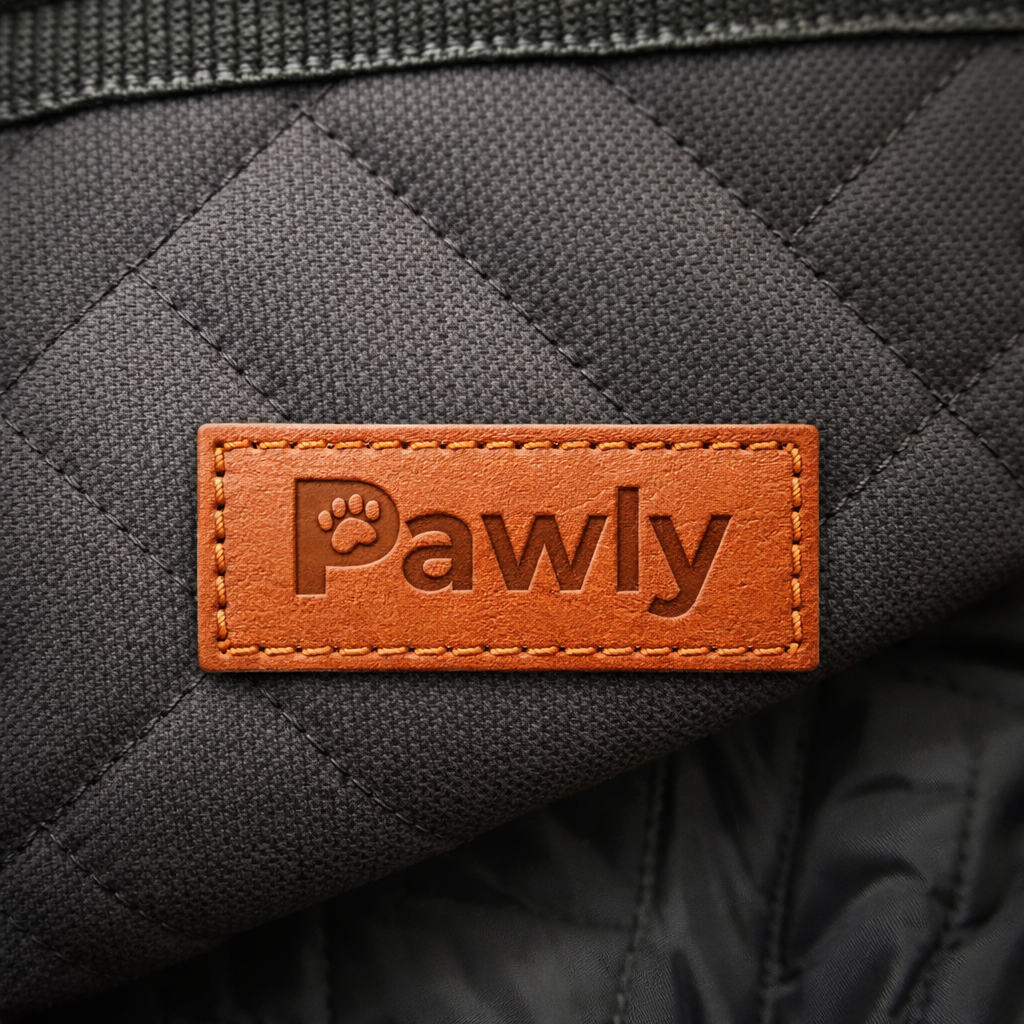 Pawly Travel Seat Cover