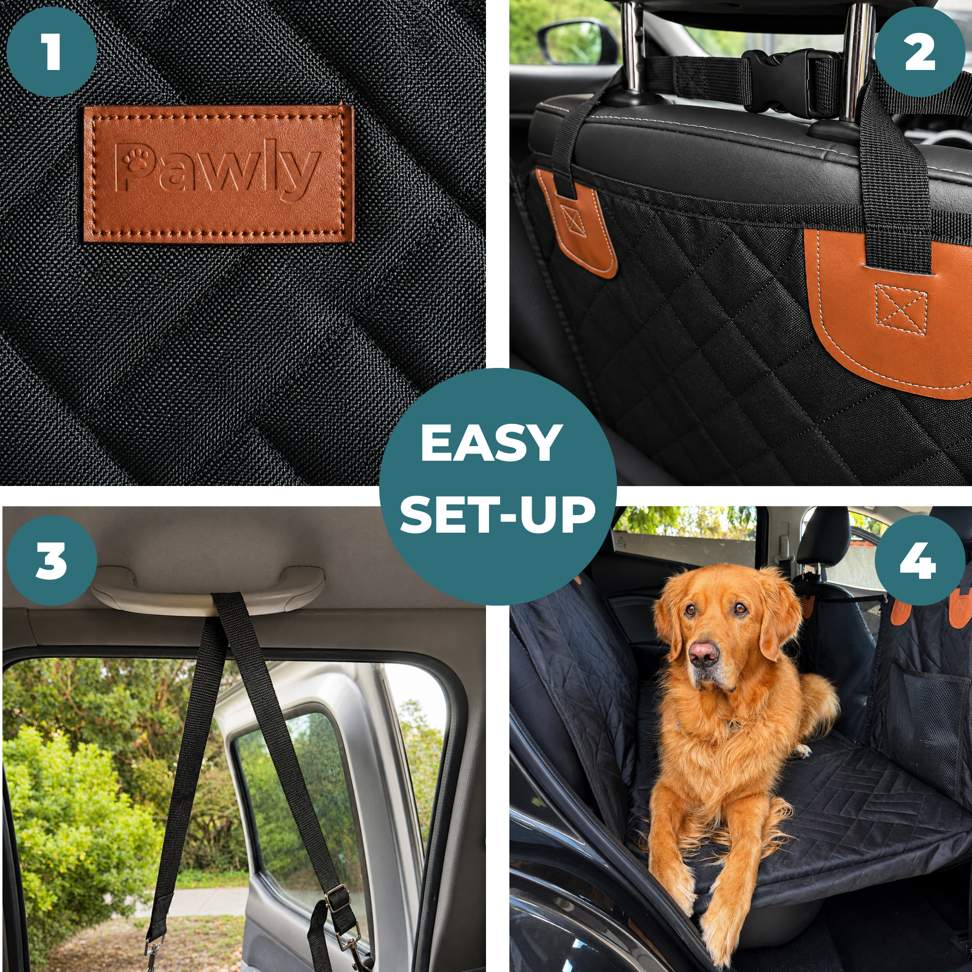 Pawly™ Travel Bundle