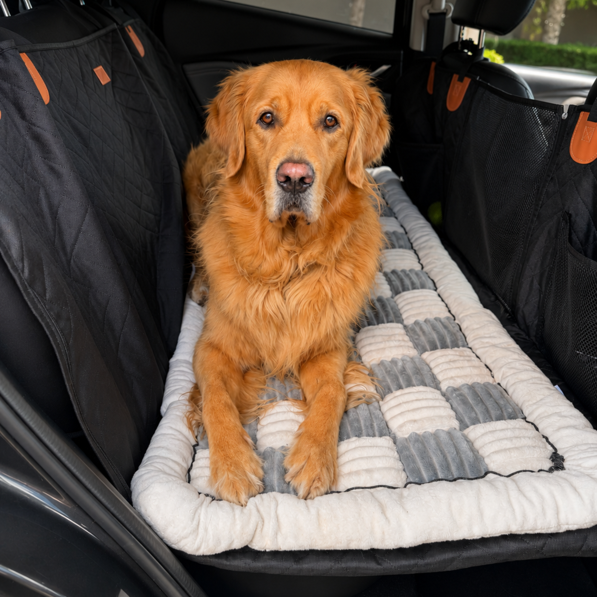 Pawly™ Travel Bed