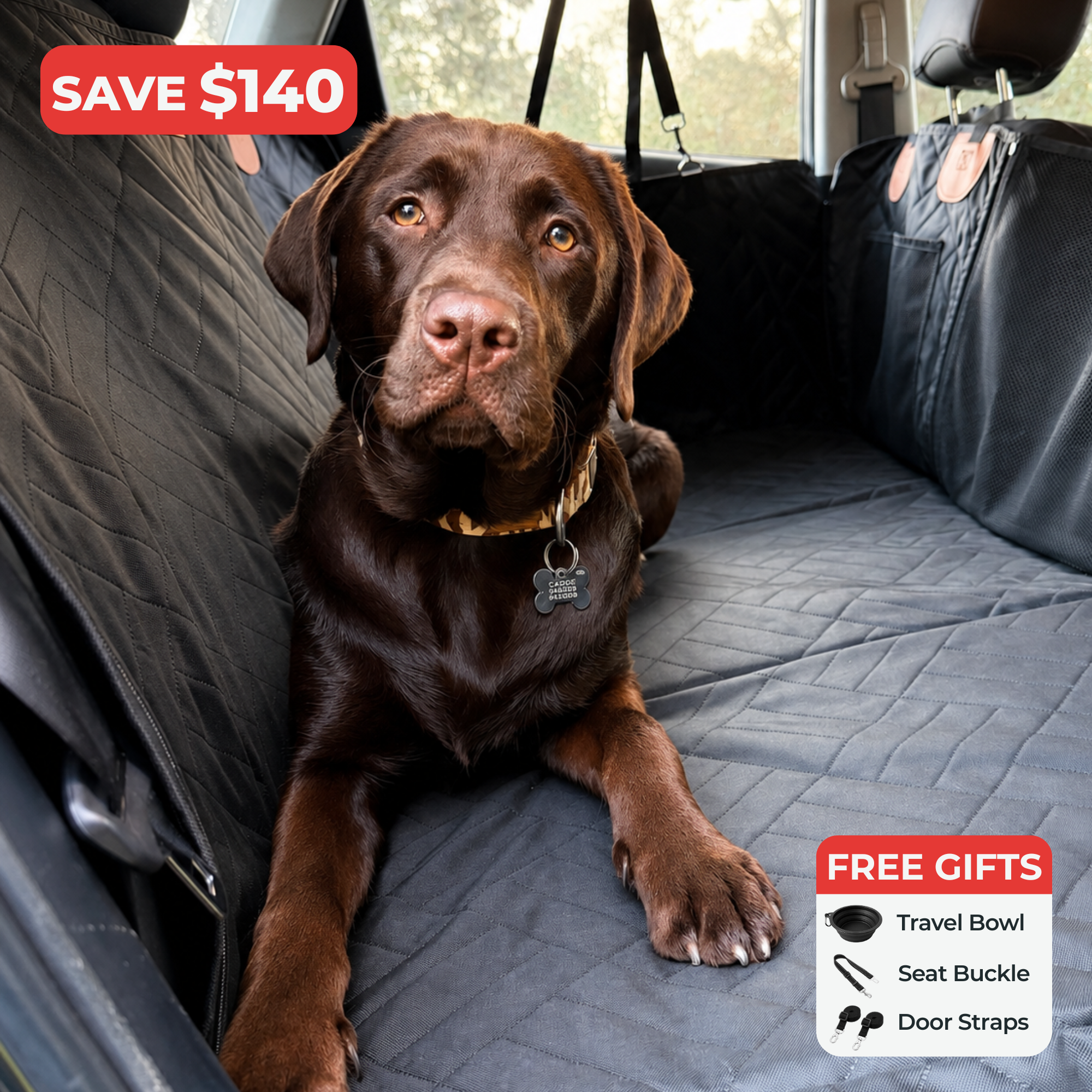 Pawly™ Travel Seat
