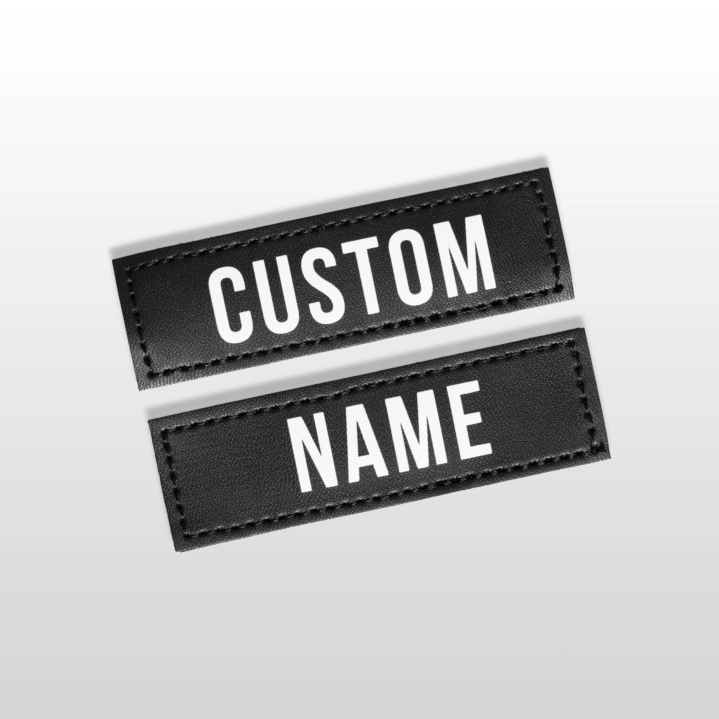Personalised Name Patch
