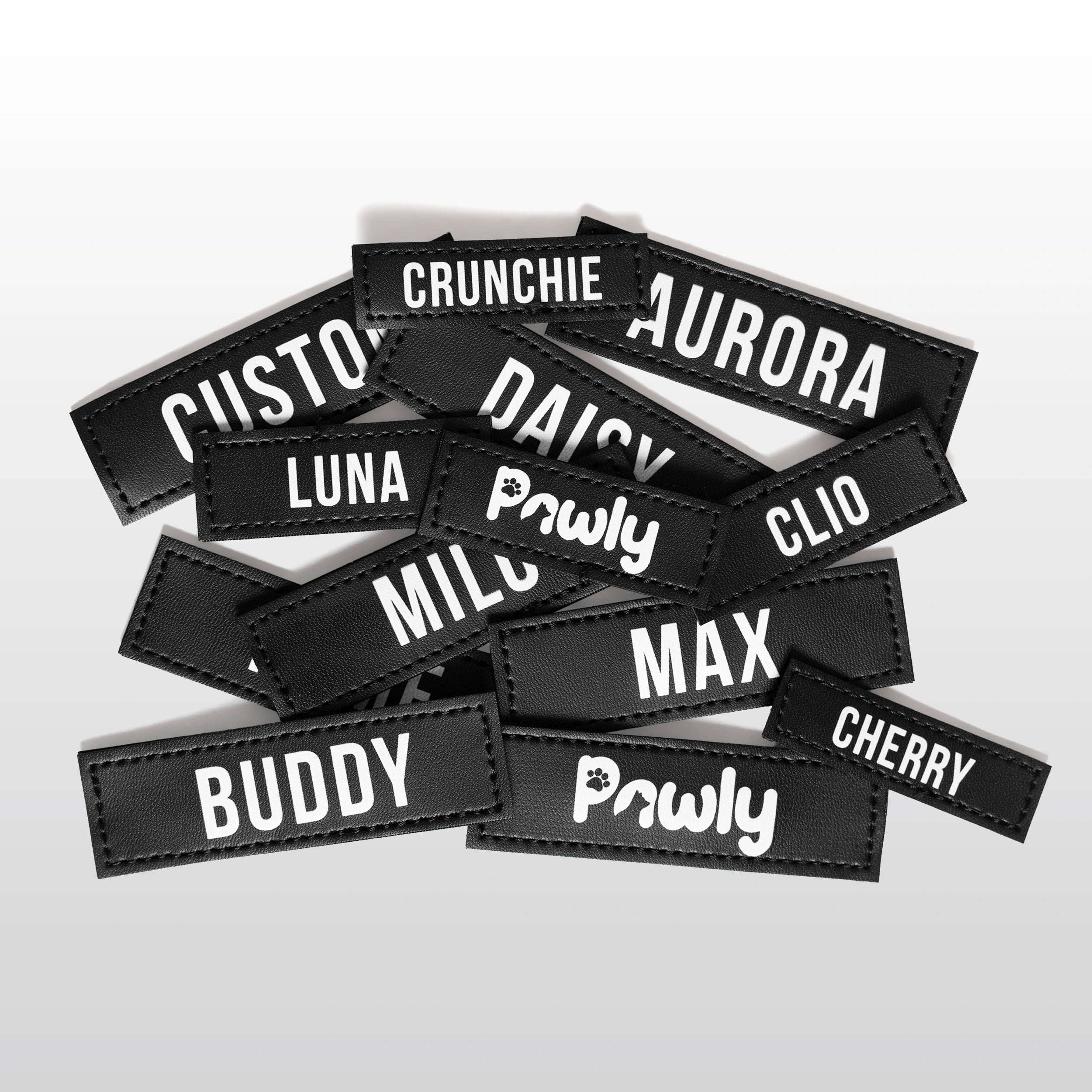 Personalised Name Patch