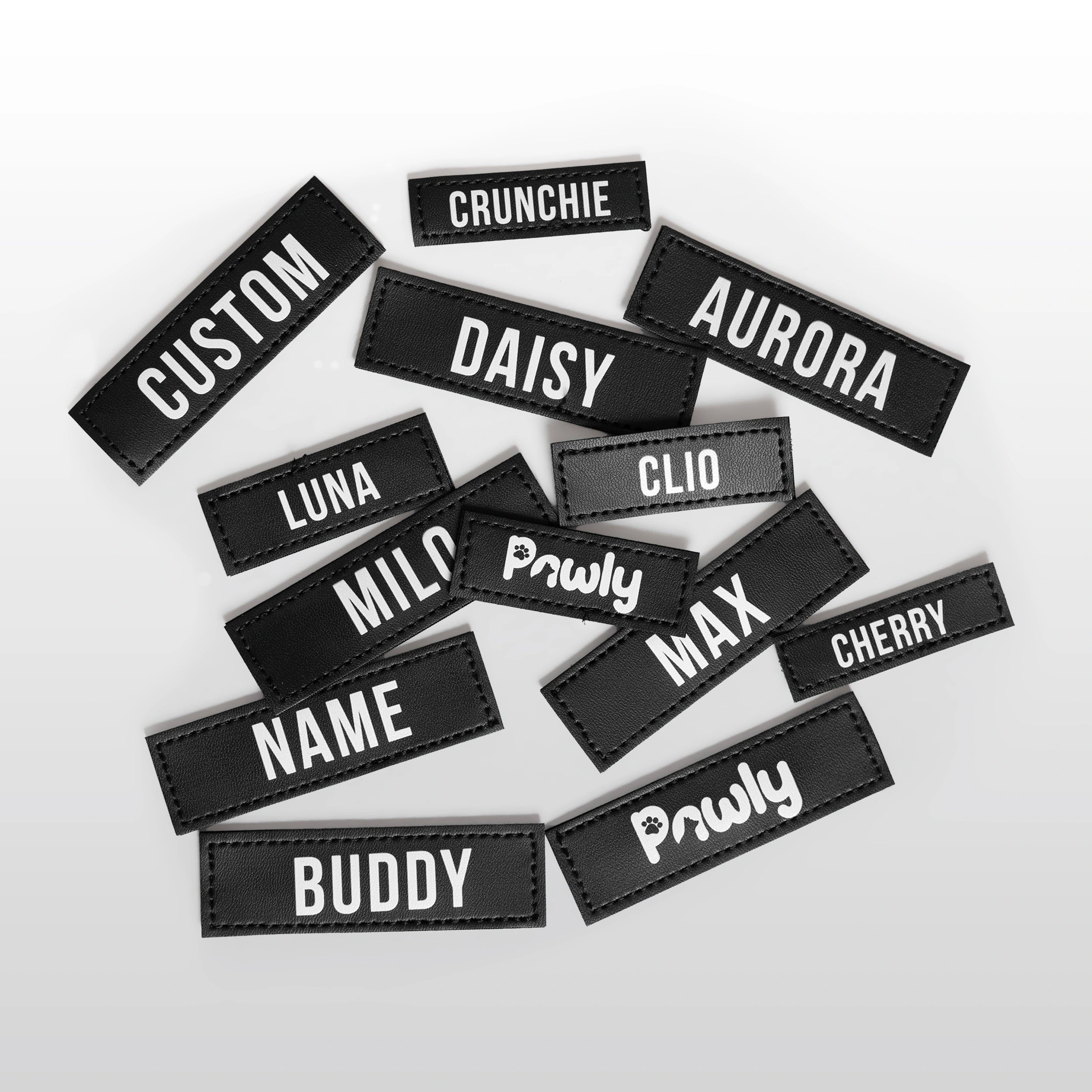 Personalised Name Patch