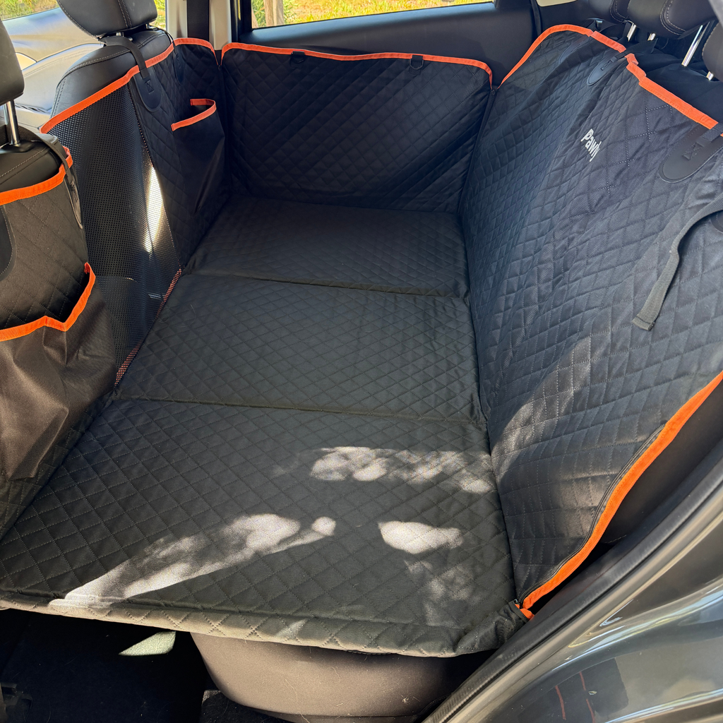 Pawly Travel Seat Cover