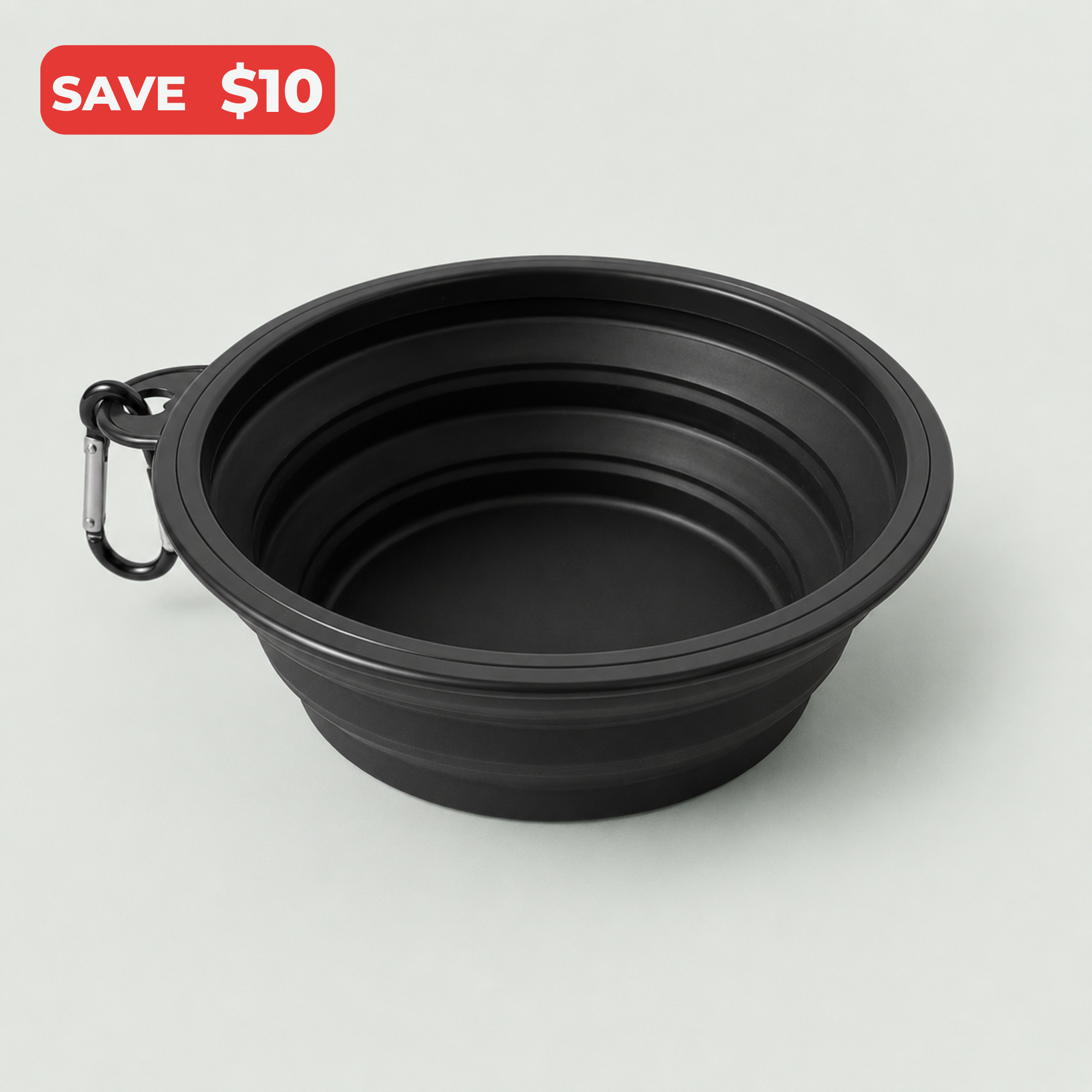 Pawly™ Travel Bowl