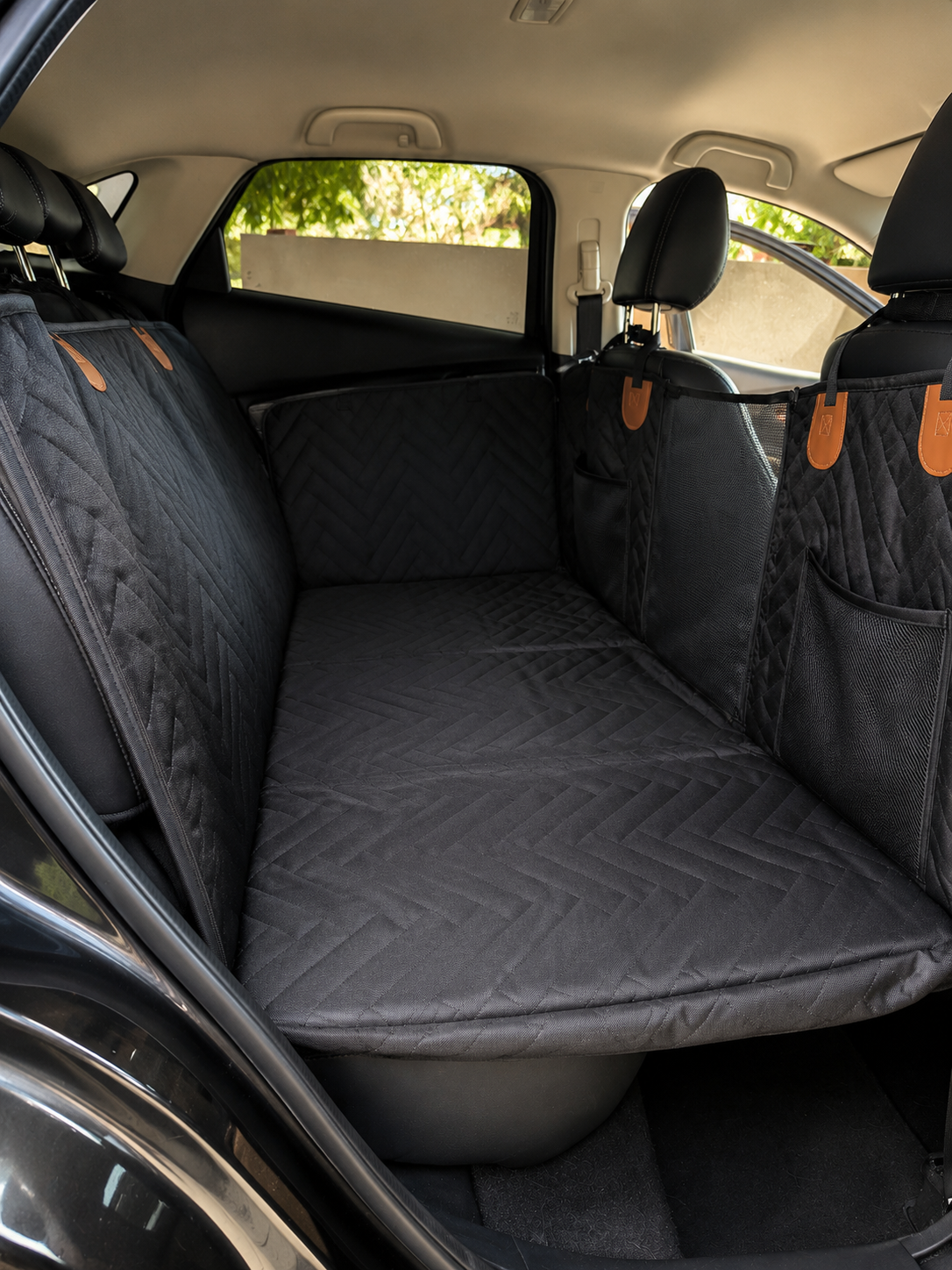 Pawly Travel Seat Cover